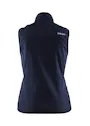 Blaklader 3851 Bodywarmer Softshell Waterafstotend Stretch Dames Unite miniatuur