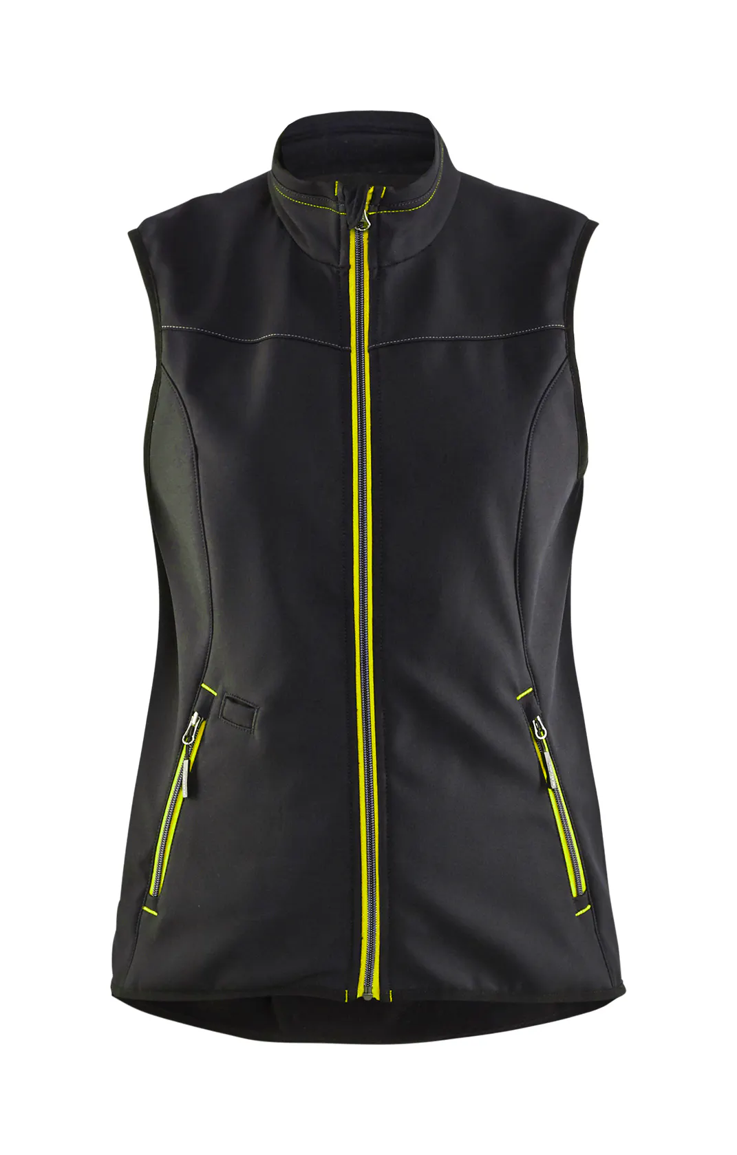 Zwart/High Vis Geel