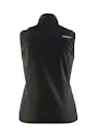 Blaklader 3851 Bodywarmer Softshell Waterafstotend Stretch Dames Unite miniatuur