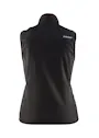 Blaklader 3851 Bodywarmer Softshell Waterafstotend Stretch Dames Unite miniatuur