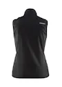 Blaklader 3851 Bodywarmer Softshell Waterafstotend Stretch Dames Unite miniatuur