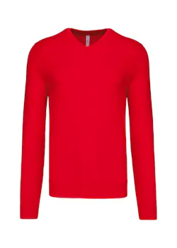 Kariban K965 Pullover V-Hals Regular Fit