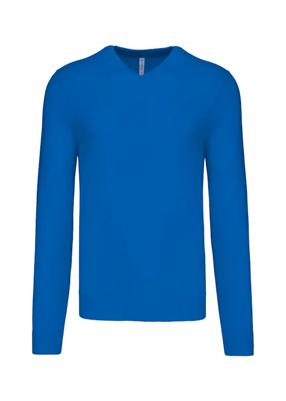 Kariban K965 Pullover V-Hals Regular Fit