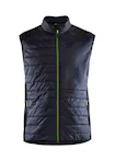 Zwart/High Vis Geel