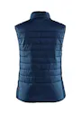 Blaklader 3864 Bodywarmer Gevoerd Verwarmd Stretch Dames miniatuur