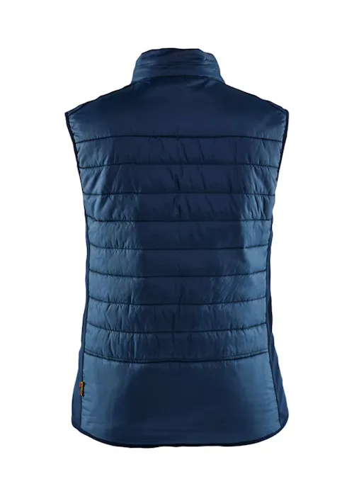 Blaklader 3864 Bodywarmer Gevoerd Verwarmd Stretch Dames