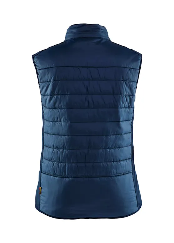 Blaklader 3864 Bodywarmer Gevoerd Verwarmd Stretch Dames