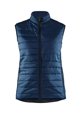 Blaklader 3864 Bodywarmer Gevoerd Verwarmd Stretch Dames