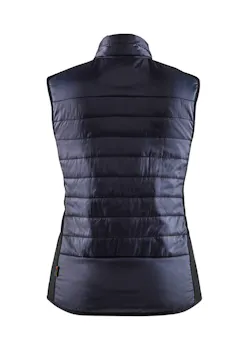 Blaklader 3864 Bodywarmer Gevoerd Verwarmd Stretch Dames miniatuur