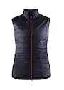 Blaklader 3864 Bodywarmer Gevoerd Verwarmd Stretch Dames miniatuur