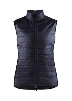 Blaklader 3864 Bodywarmer Gevoerd Verwarmd Stretch Dames miniatuur