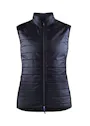 Blaklader 3864 Bodywarmer Gevoerd Verwarmd Stretch Dames miniatuur