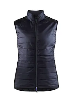 Blaklader 3864 Bodywarmer Gevoerd Verwarmd Stretch Dames miniatuur