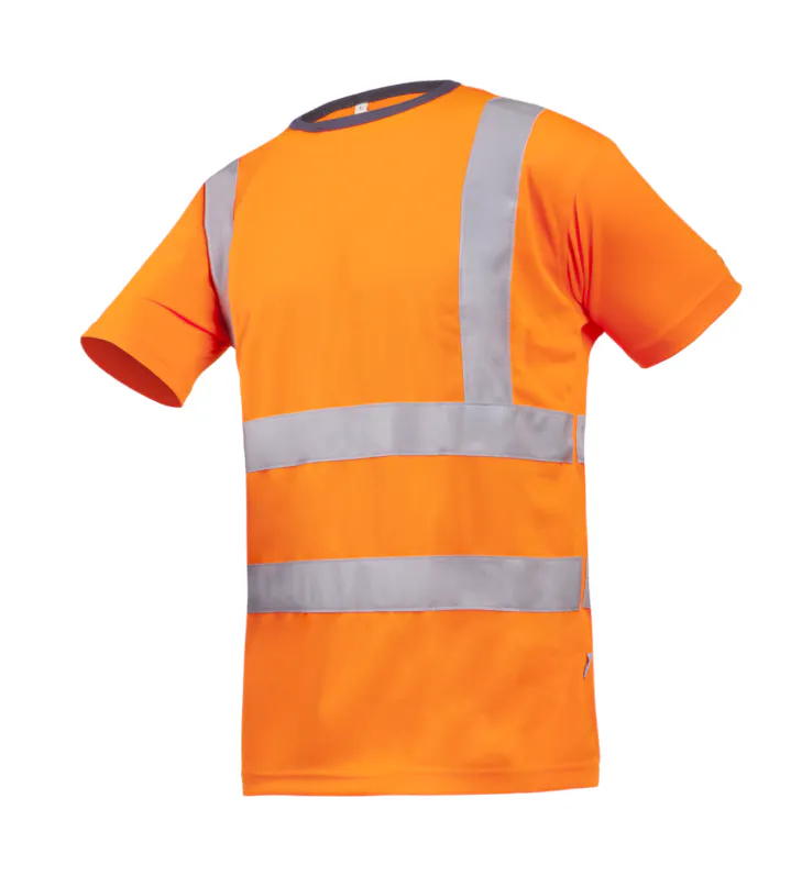 High Vis Oranje