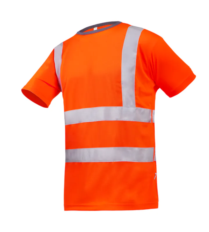 High Vis Rood