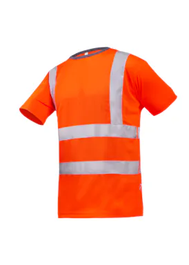 Sioen Ameno 3866 T-Shirt Stretch Reflecterend