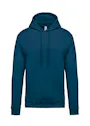 Kariban K476 Sweater Capuchon Regular Fit miniatuur