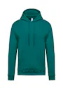 Kariban K476 Sweater Capuchon Regular Fit miniatuur