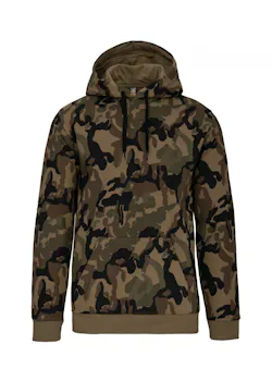 Kariban K476 Sweat-shirt à capuche coupe standard thumbnail (vignette)