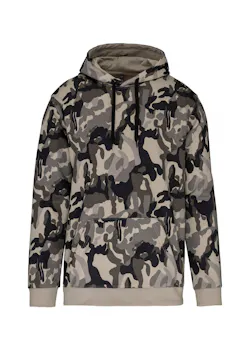 Kariban K476 Sweat-shirt à capuche coupe standard thumbnail (vignette)