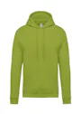 Kariban K476 Sweater Capuchon Regular Fit miniatuur
