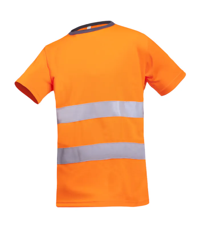 High Vis Oranje
