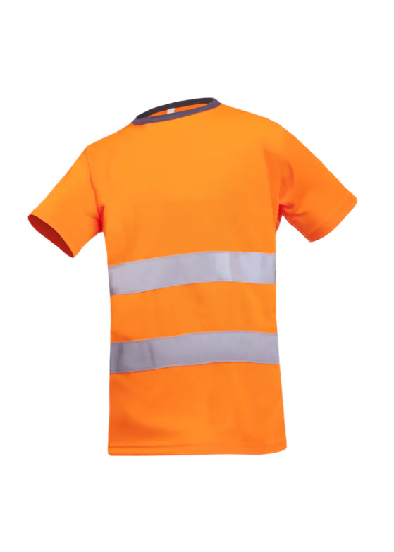 Sioen Cartura 3867 T-Shirt Stretch Reflecterend