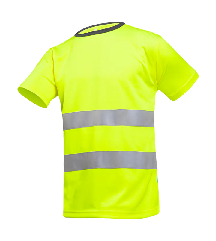 High Vis Geel
