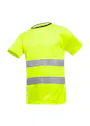 Sioen Cartura 3867 T-Shirt Stretch Reflecterend miniatuur