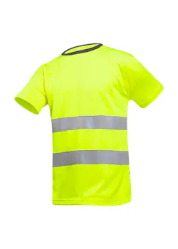 Sioen Cartura 3867 T-Shirt Stretch Reflecterend miniatuur
