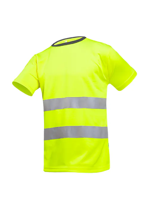 Sioen Cartura 3867 T-Shirt Stretch Reflecterend