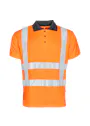 Sioen Signalisatie Polo (RWS) Genari 3868A2MBE miniatuur