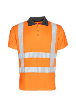 Sioen Signalisatie Polo (RWS) Genari 3868A2MBE miniatuur