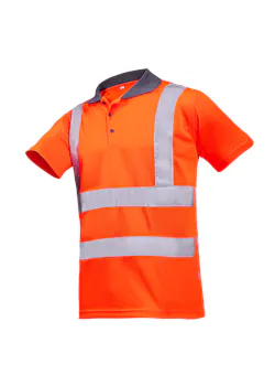 Sioen Signalisatie Polo Genga 3869A2MBE miniatuur