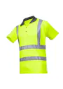 Sioen Signalisierung Poloshirt Genga 3869A2MBE Vorschaubild