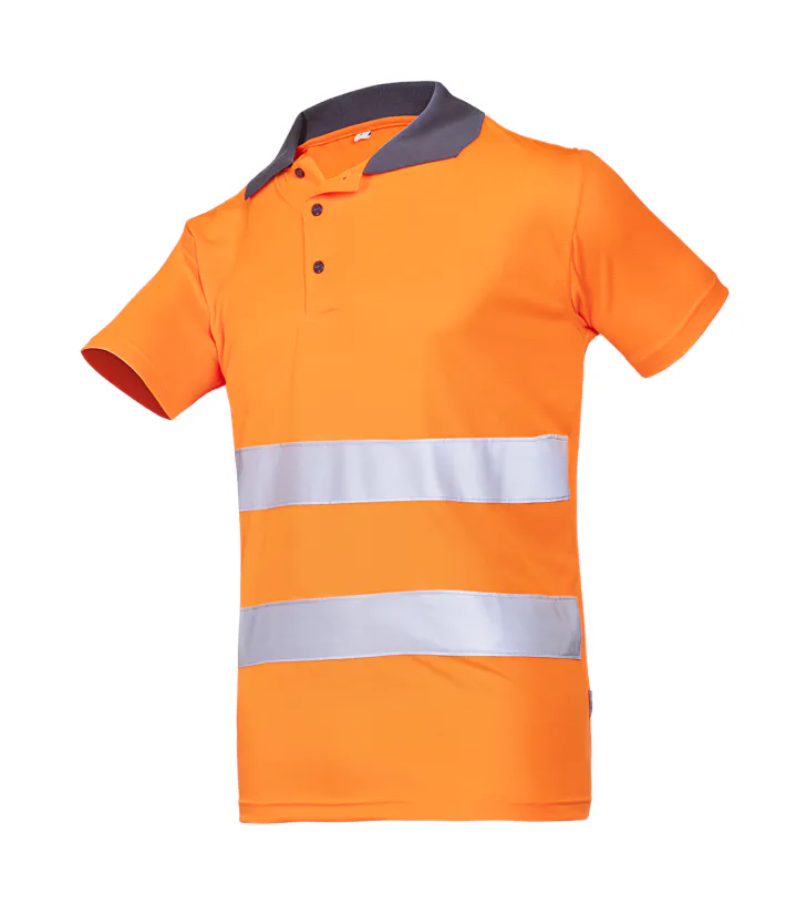 Fluo oranje