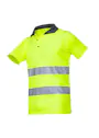 Sioen Warnschutz-Poloshirt Irola 3870A2MBE Vorschaubild