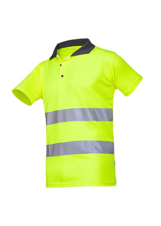 Sioen Warnschutz-Poloshirt Irola 3870A2MBE