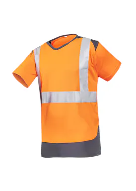 Sioen Signalisatie T-shirt Cortic 3871A2MBE