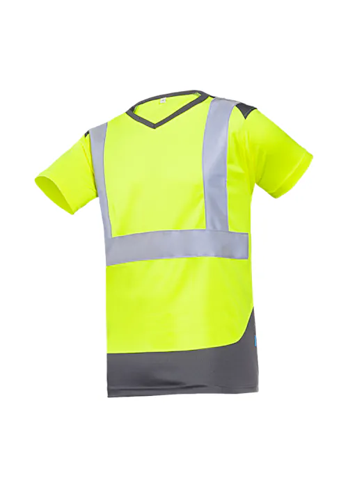 Sioen Signalisatie T-shirt Cortic 3871A2MBE