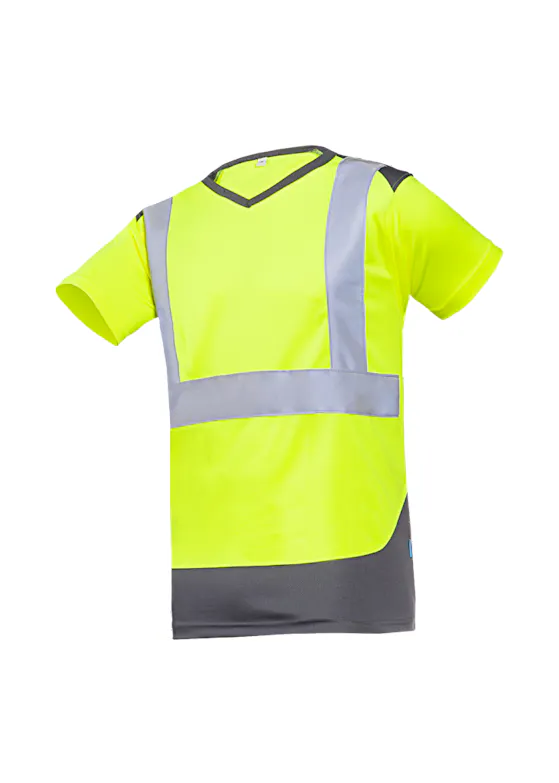 Sioen Signalisatie T-shirt Cortic 3871A2MBE