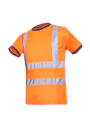 Sioen Warn T-shirt longa 3874A2MV1 Vorschaubild