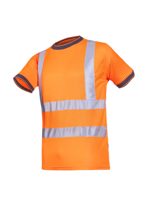 Sioen Warn T-shirt longa 3874A2MV1