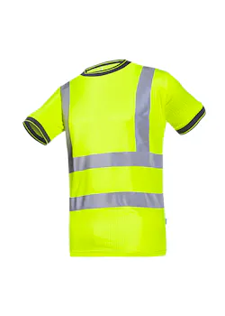 Sioen Signalisatie T-shirt Longa 3874A2MV1 miniatuur