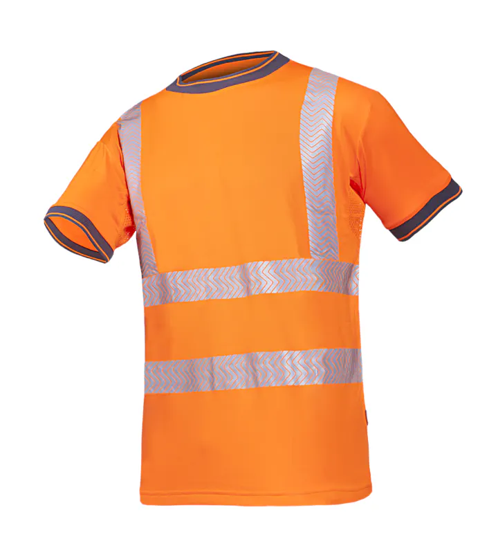 High Vis Oranje