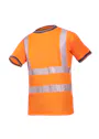 Sioen Rovito 3876 T-Shirt, reflektierend, Regular Fit Vorschaubild