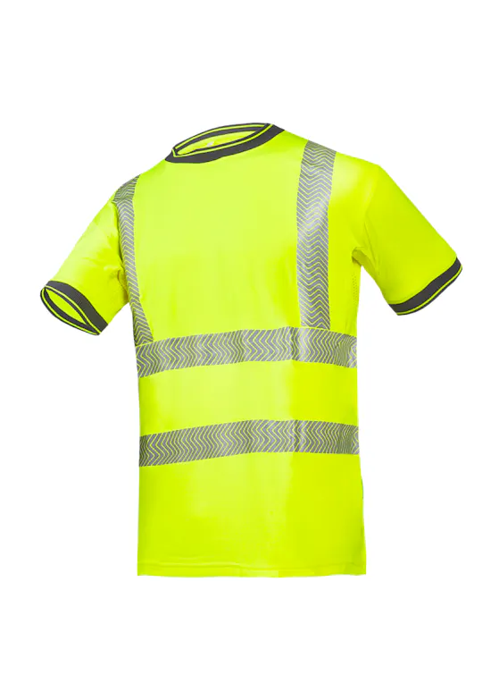 Sioen Rovito 3876 T-Shirt, reflektierend, Regular Fit