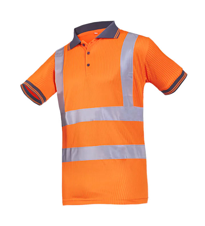 High Vis Oranje