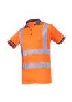 High Vis Oranje
