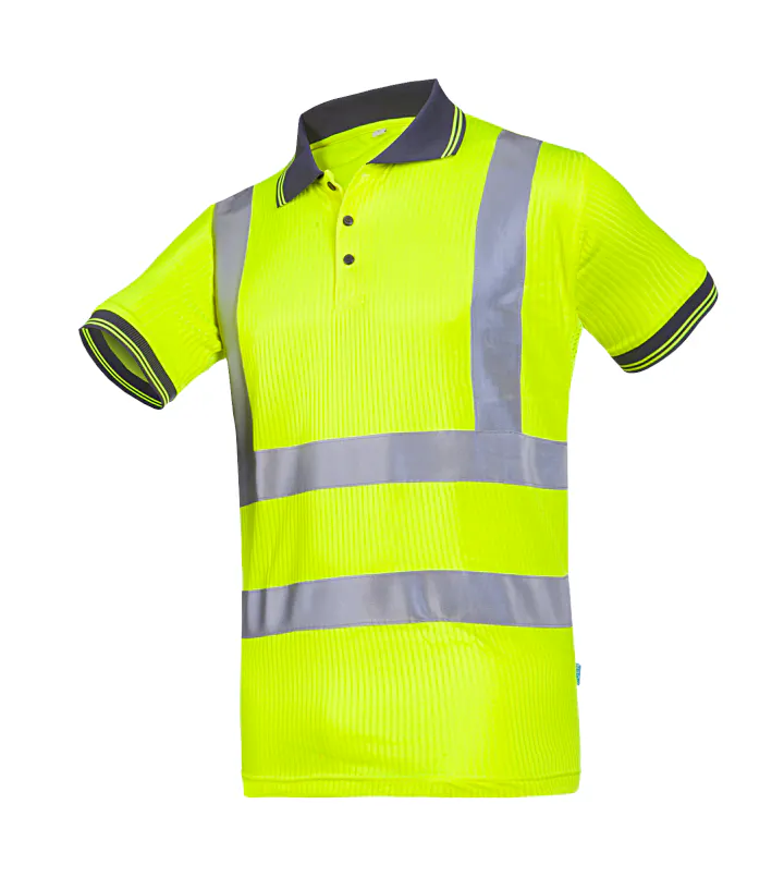 High Vis Geel